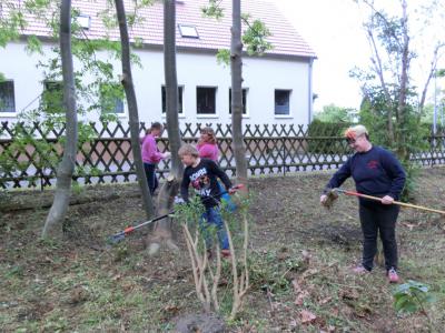 Foto des Albums: 48h-Aktion am 9. Mai 2014: Teilnahme der Jugendfeuerwehr Falkenberg/E. (13. 05. 2014)