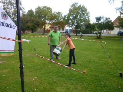 Foto des Albums: Heimatfest 2014 im OT Frose