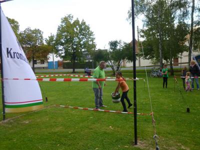 Foto des Albums: Heimatfest 2014 im OT Frose