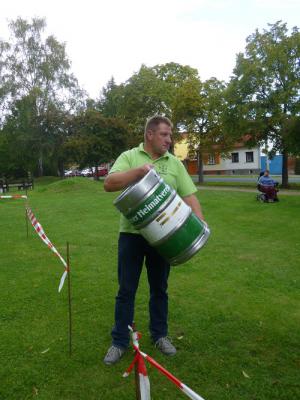 Foto des Albums: Heimatfest 2014 im OT Frose