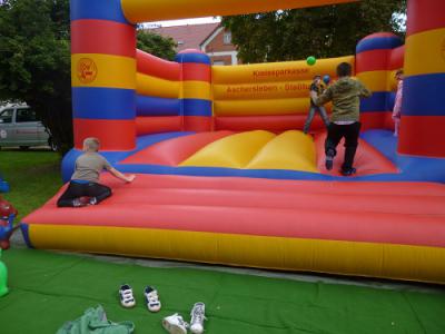 Foto des Albums: Heimatfest 2014 im OT Frose