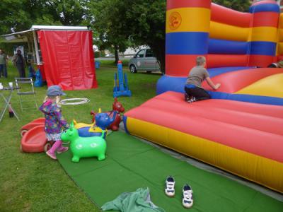 Foto des Albums: Heimatfest 2014 im OT Frose