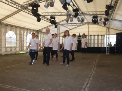 Foto des Albums: Heimatfest 2014 im OT Frose