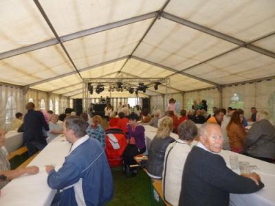 Foto des Albums: Heimatfest 2014 im OT Frose