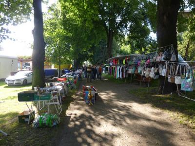 Foto des Albums: Heimatfest 2014 im OT Frose