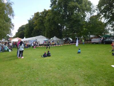 Foto des Albums: Heimatfest 2014 im OT Frose