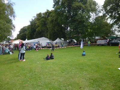 Foto des Albums: Heimatfest 2014 im OT Frose