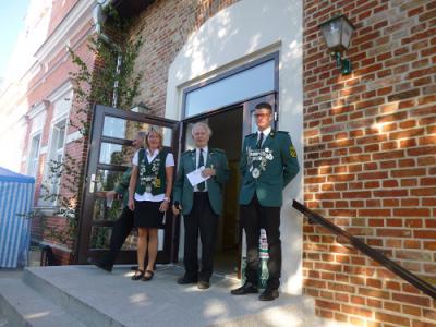 Foto des Albums: Schützenumzug 2014 OT Frose