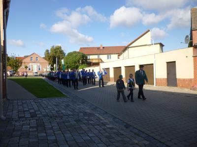 Foto des Albums: Schützenumzug 2014 OT Frose