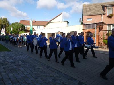 Foto des Albums: Schützenumzug 2014 OT Frose