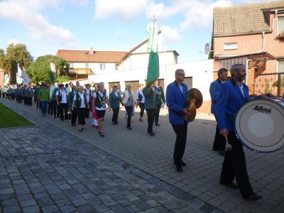 Foto des Albums: Schützenumzug 2014 OT Frose