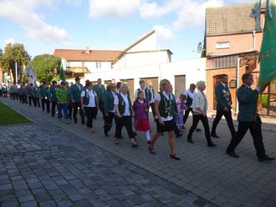 Foto des Albums: Schützenumzug 2014 OT Frose