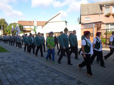 Foto des Albums: Schützenumzug 2014 OT Frose