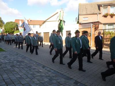 Foto des Albums: Schützenumzug 2014 OT Frose