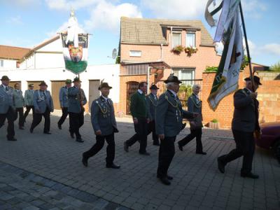 Foto des Albums: Schützenumzug 2014 OT Frose