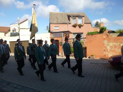 Foto des Albums: Schützenumzug 2014 OT Frose