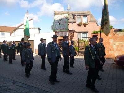 Foto des Albums: Schützenumzug 2014 OT Frose