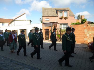 Foto des Albums: Schützenumzug 2014 OT Frose