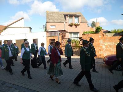 Foto des Albums: Schützenumzug 2014 OT Frose