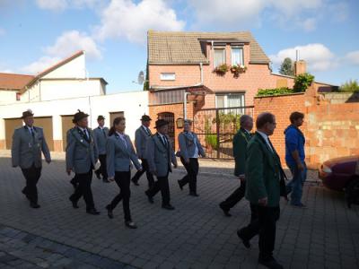 Foto des Albums: Schützenumzug 2014 OT Frose