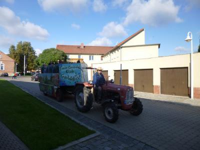 Foto des Albums: Schützenumzug 2014 OT Frose
