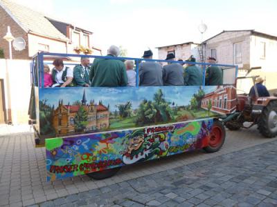 Foto des Albums: Schützenumzug 2014 OT Frose