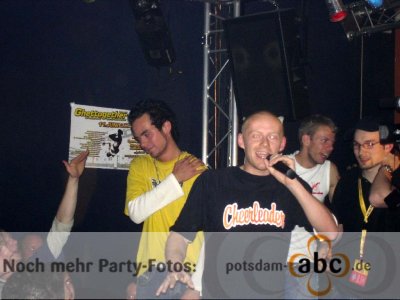 Foto des Albums: Battle Instinct im Royal Beat Club (10.06.2005)