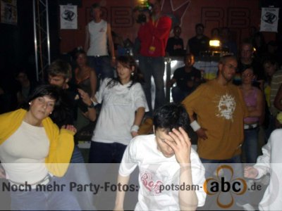 Foto des Albums: Battle Instinct im Royal Beat Club (10.06.2005)