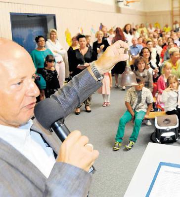 Foto des Albums: Unsere Erstklässler 2014