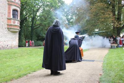 Foto des Albums: Theateraufführung im Schlosspark (24.08.2014)