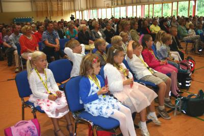 Foto des Albums: Einschulung 2014