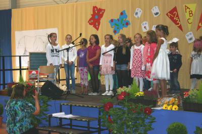 Foto des Albums: Einschulung 2014