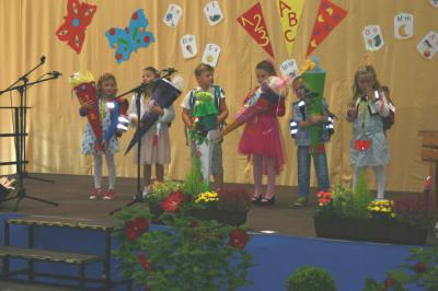 Foto des Albums: Einschulung 2014