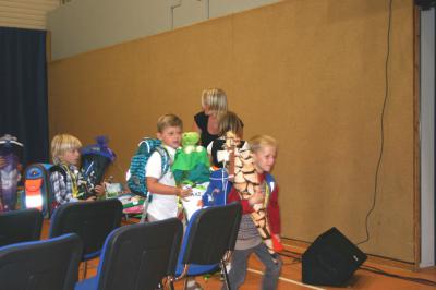 Foto des Albums: Einschulung 2014