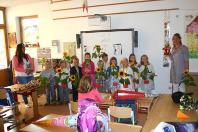 Foto des Albums: Einschulung 2014