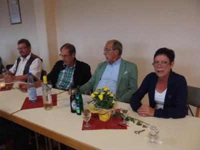 Foto des Albums: Familienabend Männergesangverein mit den ungarischen Freunden (29. 08. 2014)