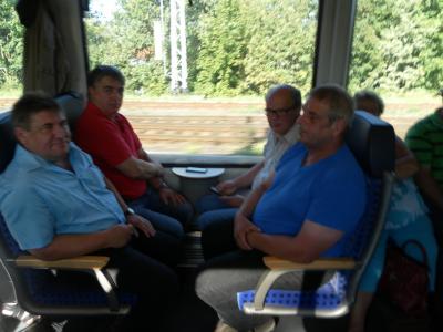 Foto des Albums: Vereinsfahrt nach Berlin am 09. 08. 2014