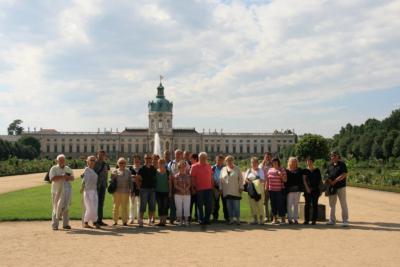 Foto des Albums: Vereinsfahrt nach Berlin am 09. 08. 2014