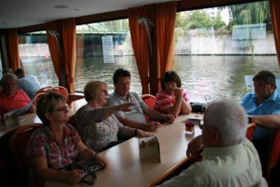 Foto des Albums: Vereinsfahrt nach Berlin am 09. 08. 2014