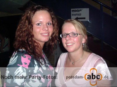 Foto des Albums: Megaperls im Waschhaus (11.06.2005)