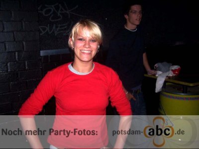 Foto des Albums: Megaperls im Waschhaus (11.06.2005)