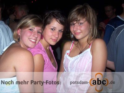 Foto des Albums: Megaperls im Waschhaus (11.06.2005)