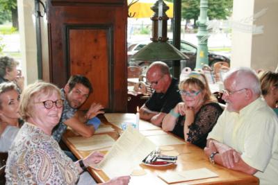 Foto des Albums: Vereinsfahrt, Teil 2
