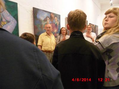 Foto des Albums: Sieben Künste für Pritzwalk