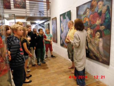 Foto des Albums: Sieben Künste für Pritzwalk