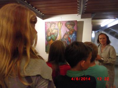 Foto des Albums: Sieben Künste für Pritzwalk