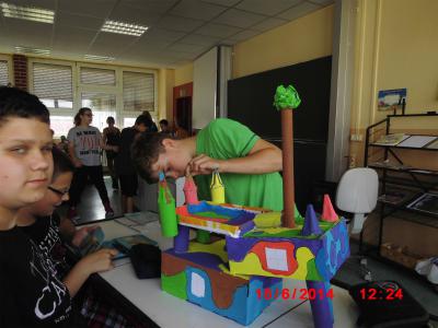 Foto des Albums: Sieben Künste für Pritzwalk