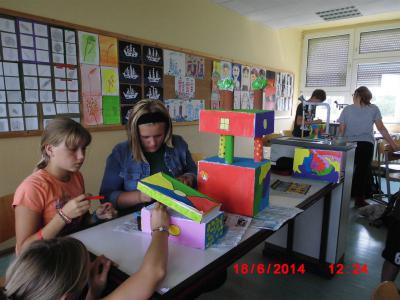 Foto des Albums: Sieben Künste für Pritzwalk