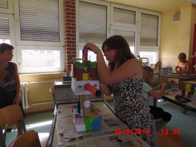 Foto des Albums: Sieben Künste für Pritzwalk