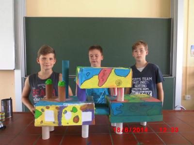 Foto des Albums: Sieben Künste für Pritzwalk